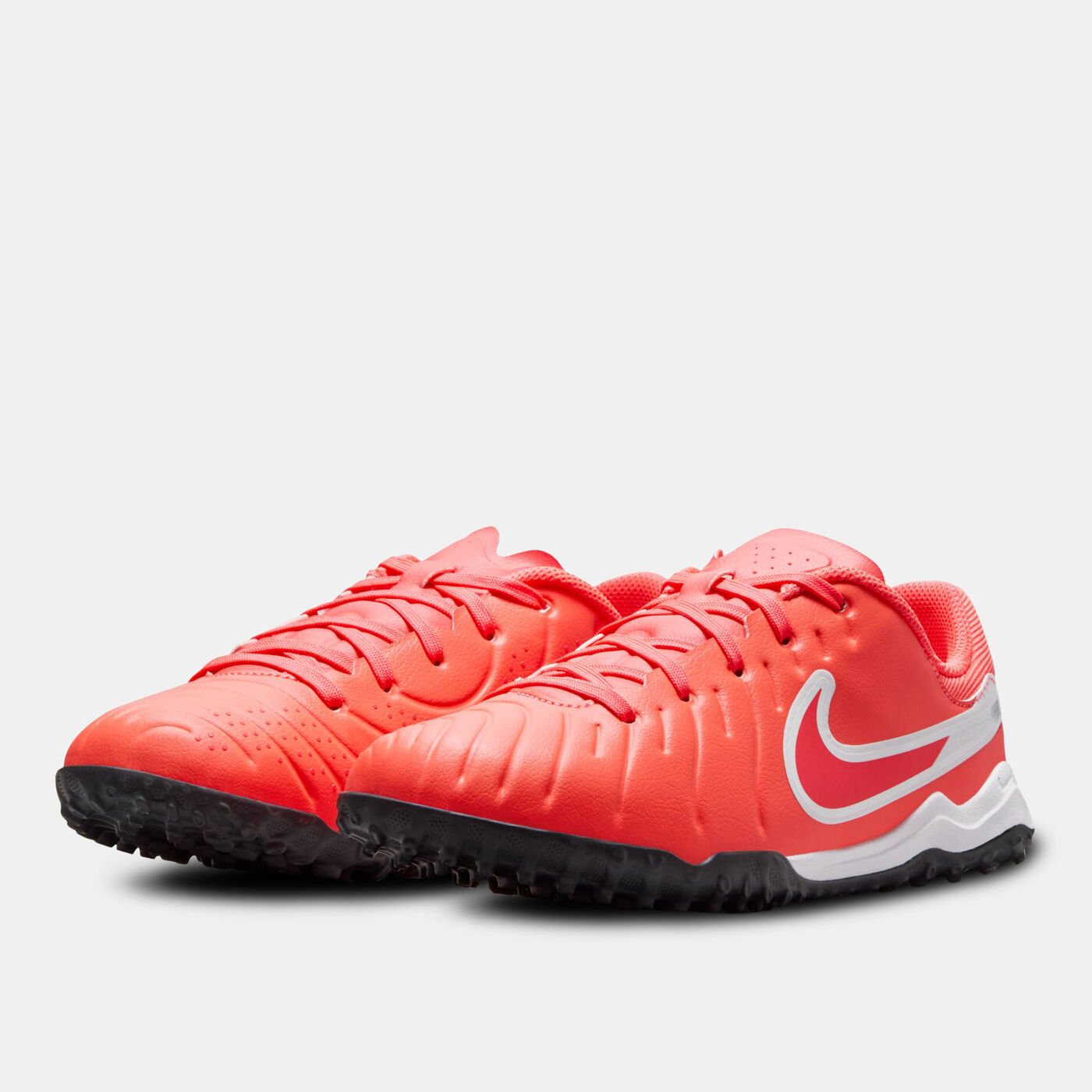Kids' Tiempo Legend 10 Academy Turf Ground Football Shoe (Younger/Older Kids)