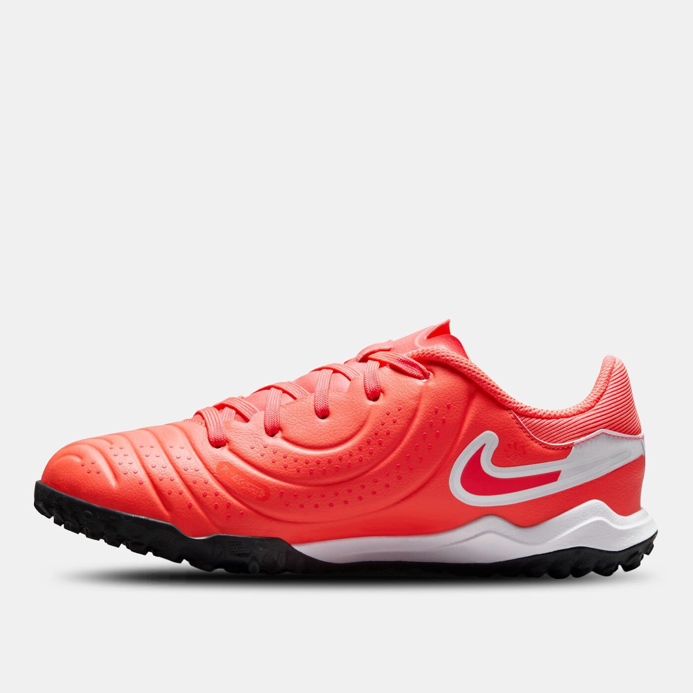 Kids' Tiempo Legend 10 Academy Turf Ground Football Shoe (Younger/Older Kids)