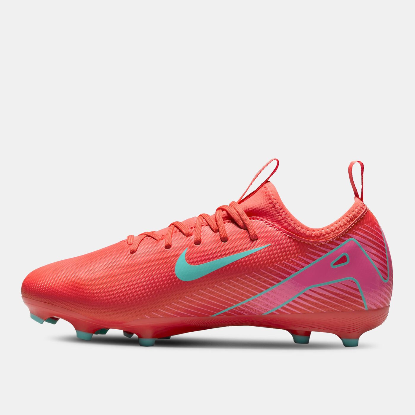 Kids' Mercurial Vapor 16 Academy Multi-Ground Football Shoes