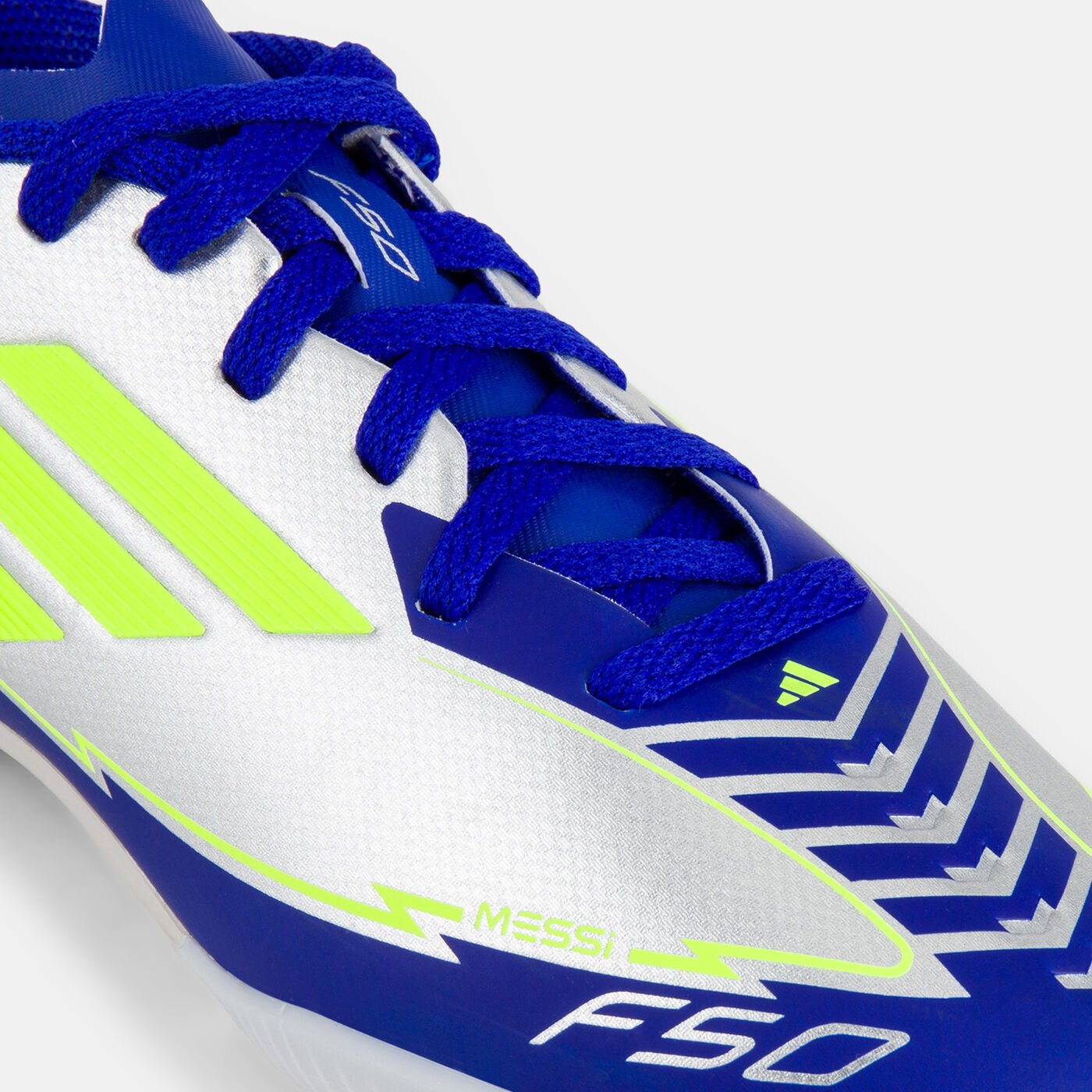 Kids' F50 League Messi Turf Ground Football Shoes