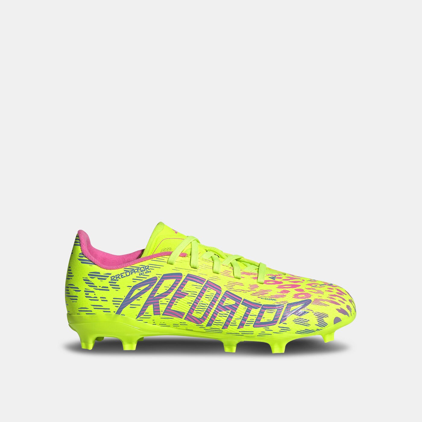 Kids' Predator League Firm/Multi-Ground Football Shoes