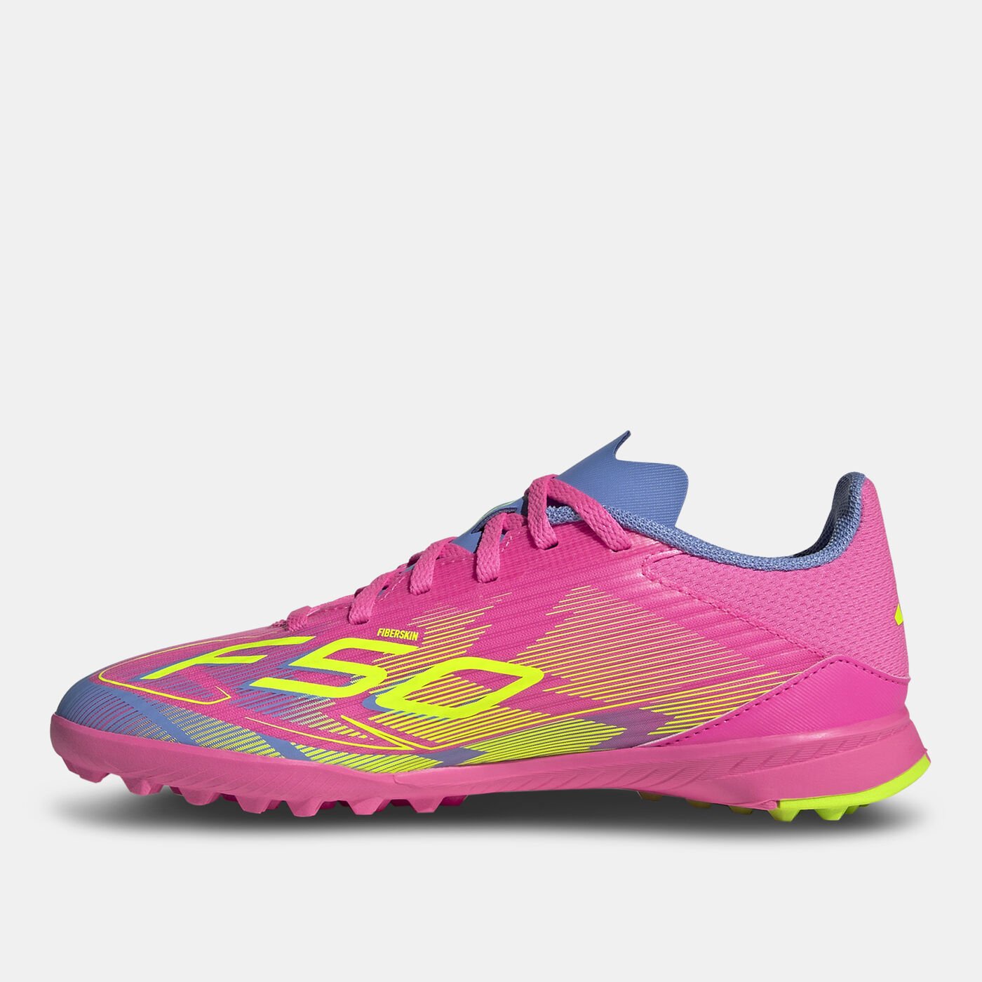 Kids' F50 League Turf Ground Football Shoes