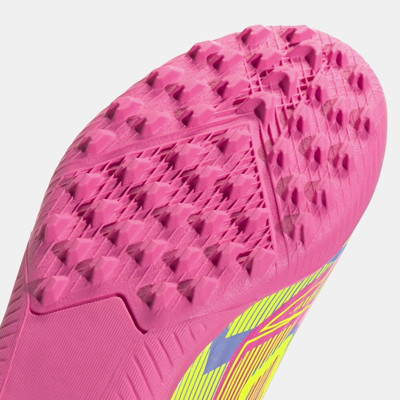 Kids' F50 League Turf Ground Football Shoes
