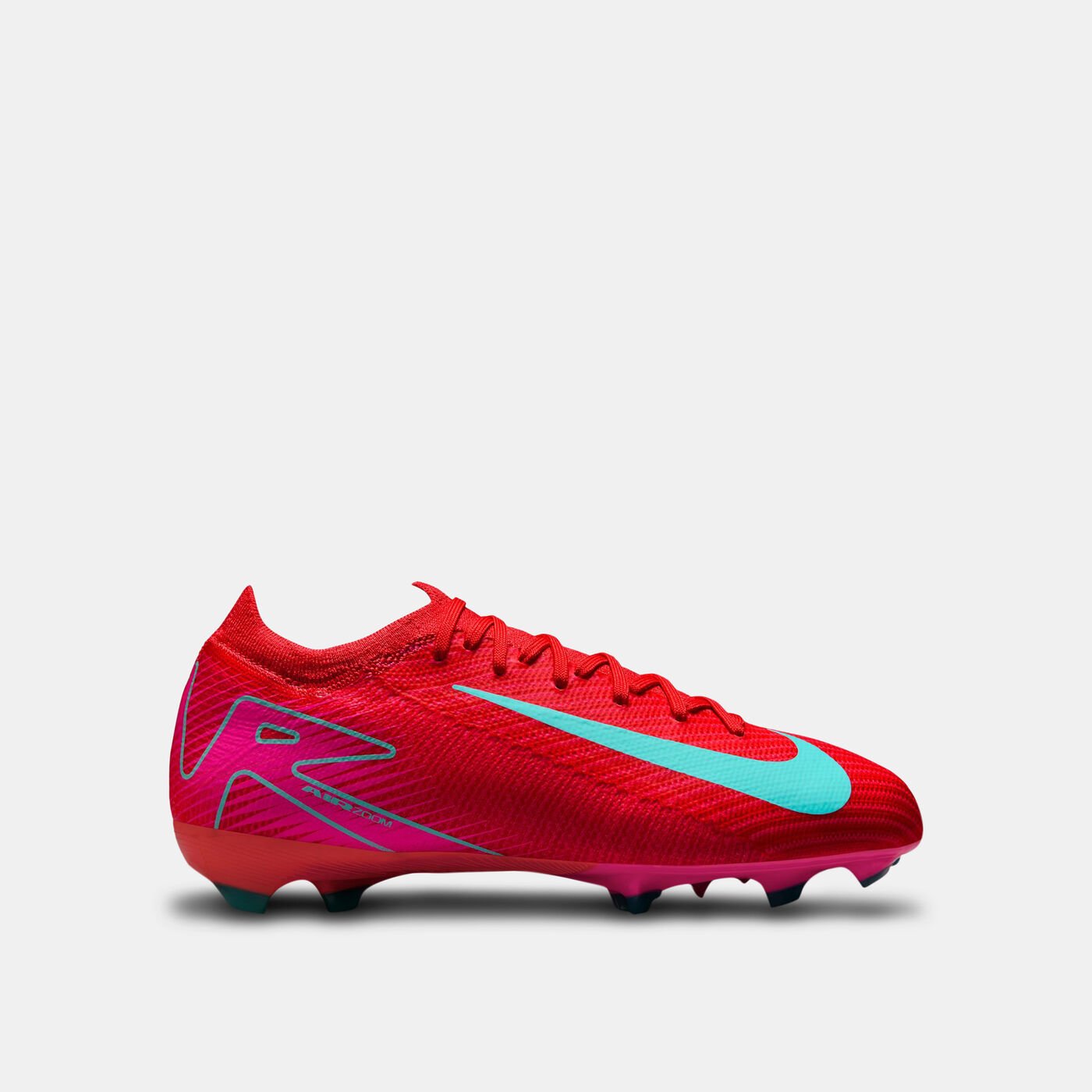 Kids' Mercurial Vapor 16 Pro Firm Ground Football Shoes