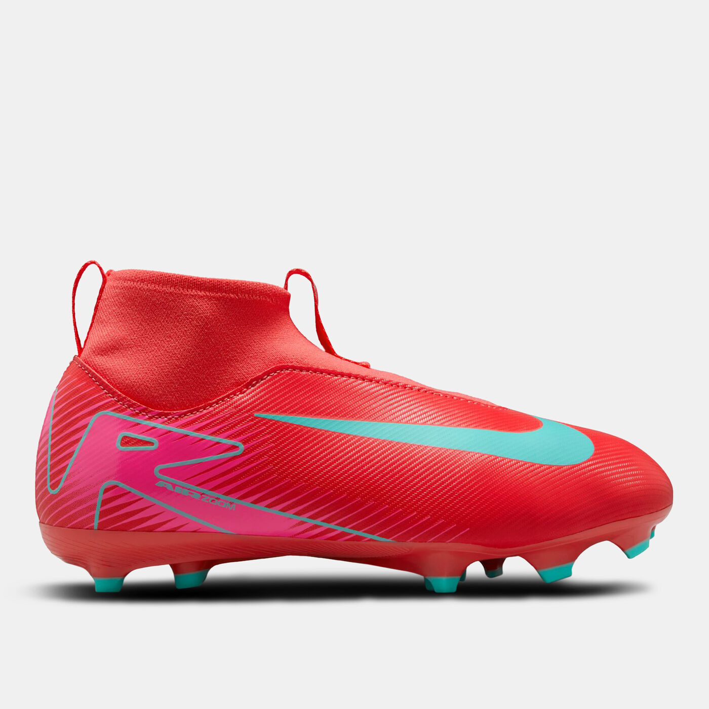 Kids' Mercurial Superfly 10 Academy Multi-Ground Football Shoes