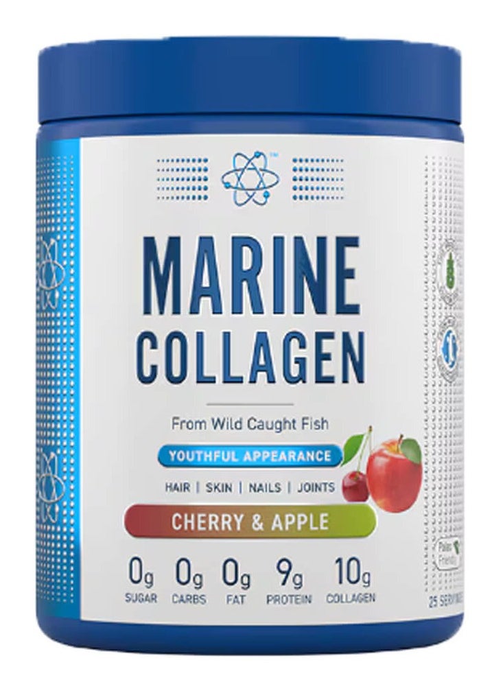 Applied Nutrition Marine Collagen 300g Cherry & Apple