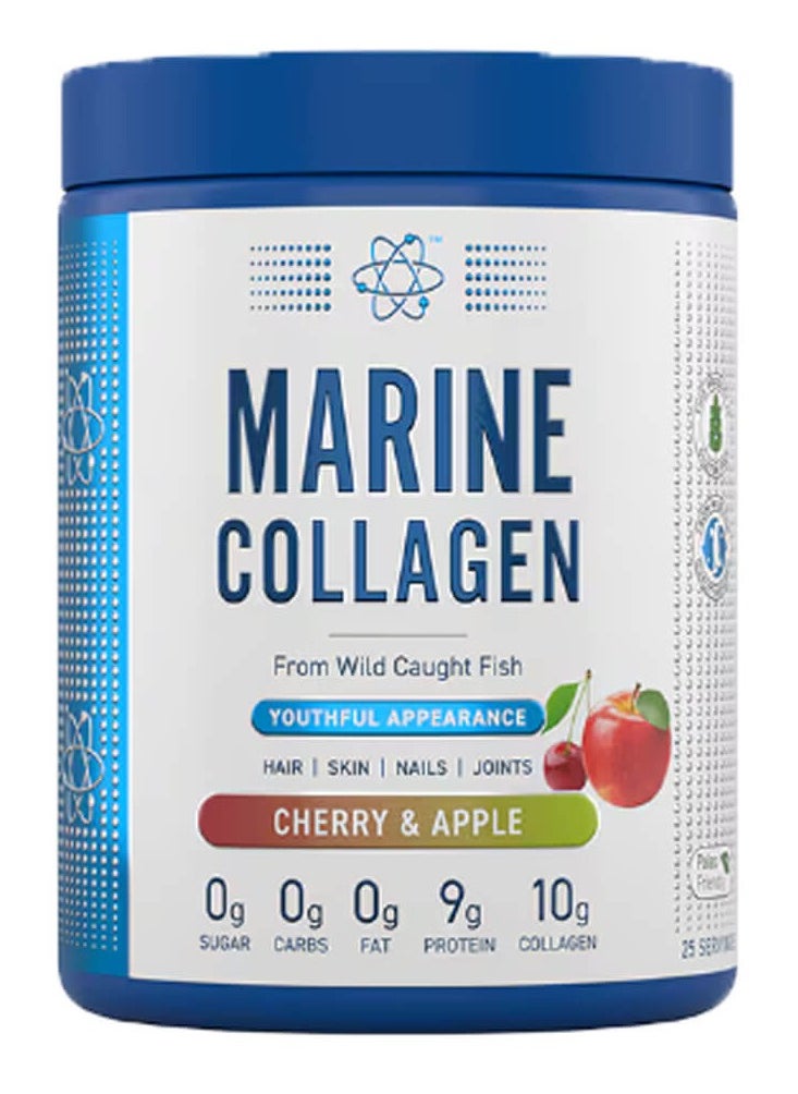 Applied Nutrition Marine Collagen 300g Cherry & Apple