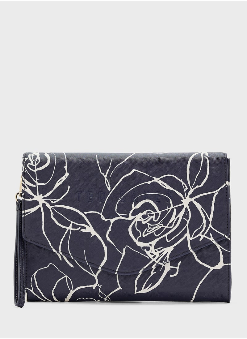 Almikon  Rose Pouch