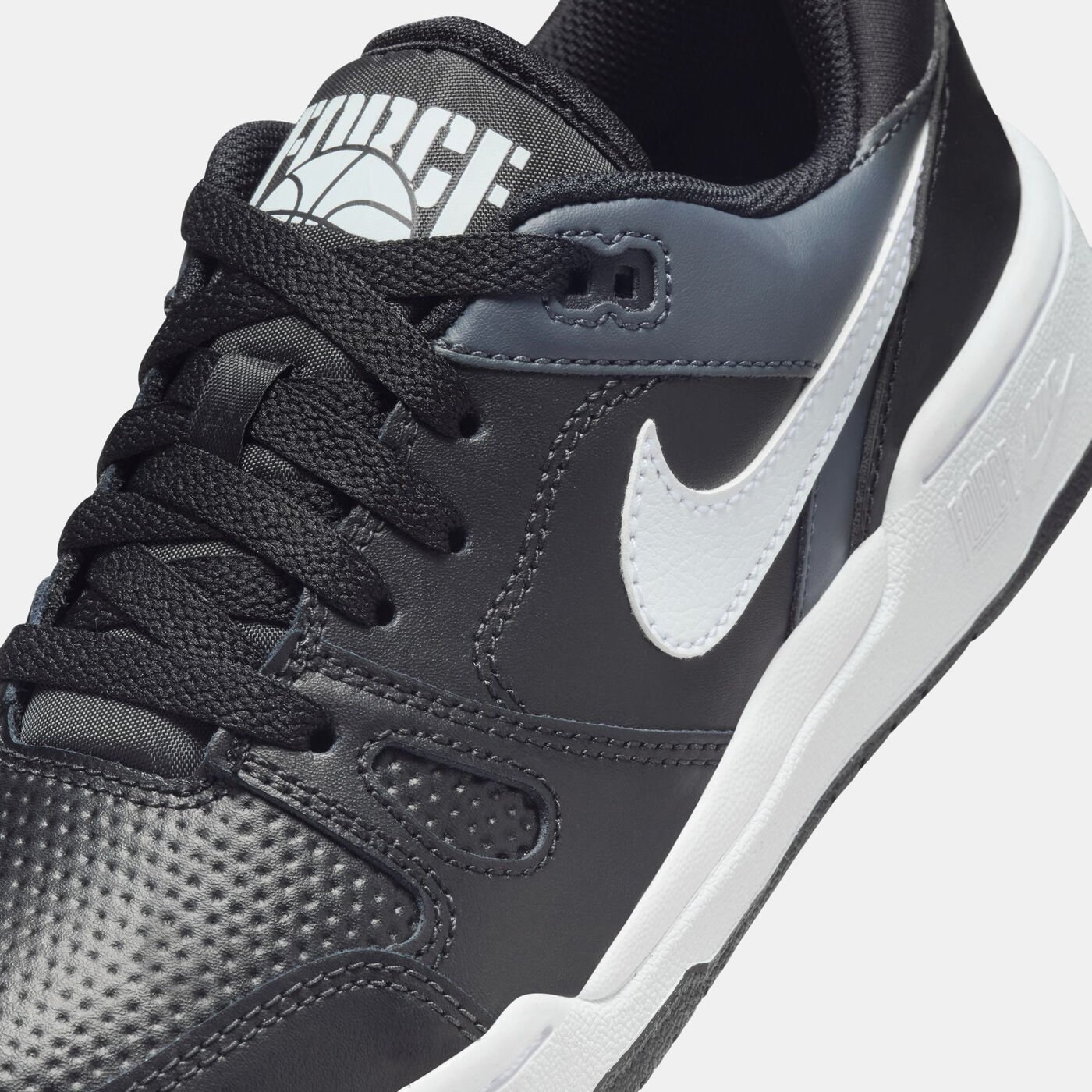 Kids' Full Force Low Shoes