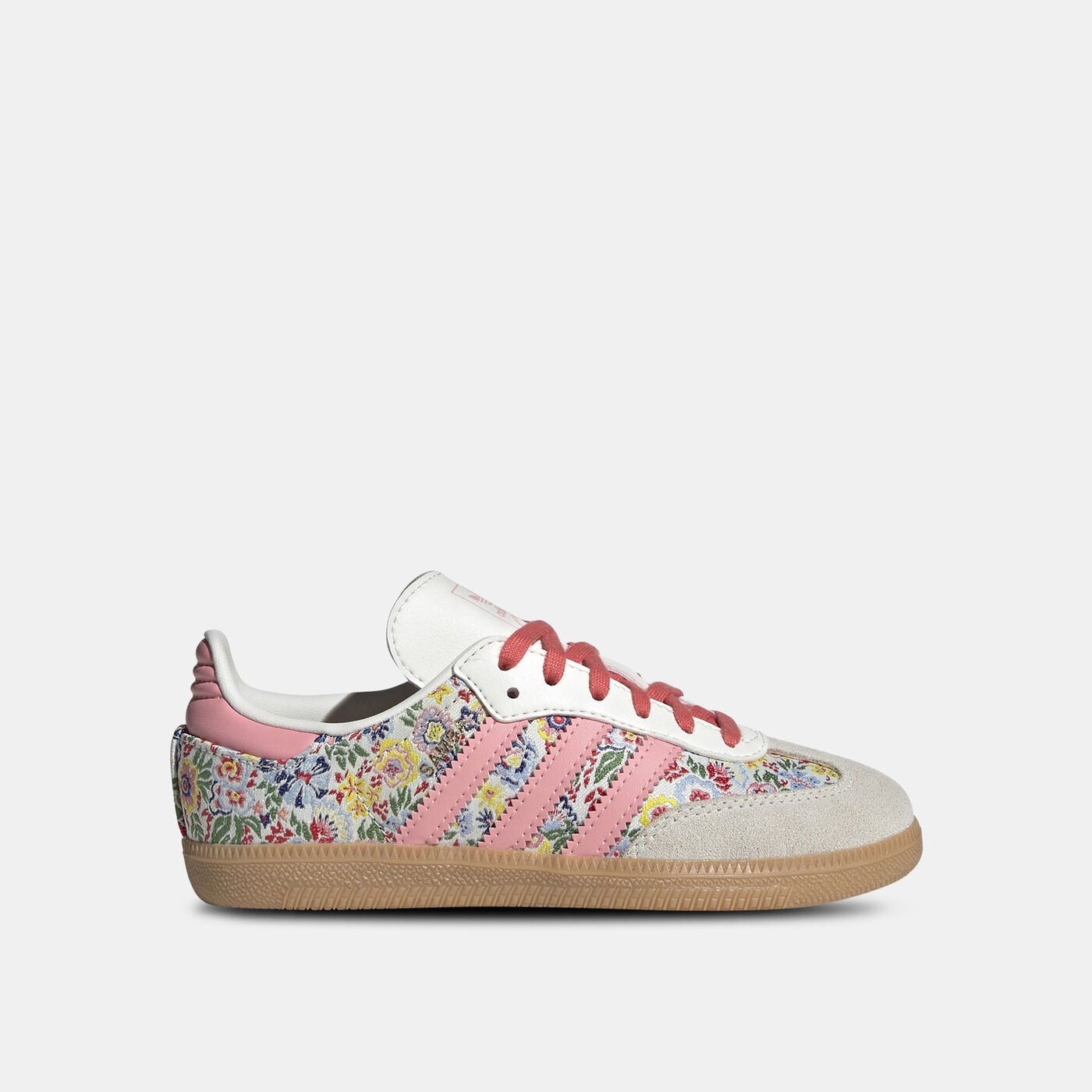 Kids' Samba OG x Liberty London Shoes