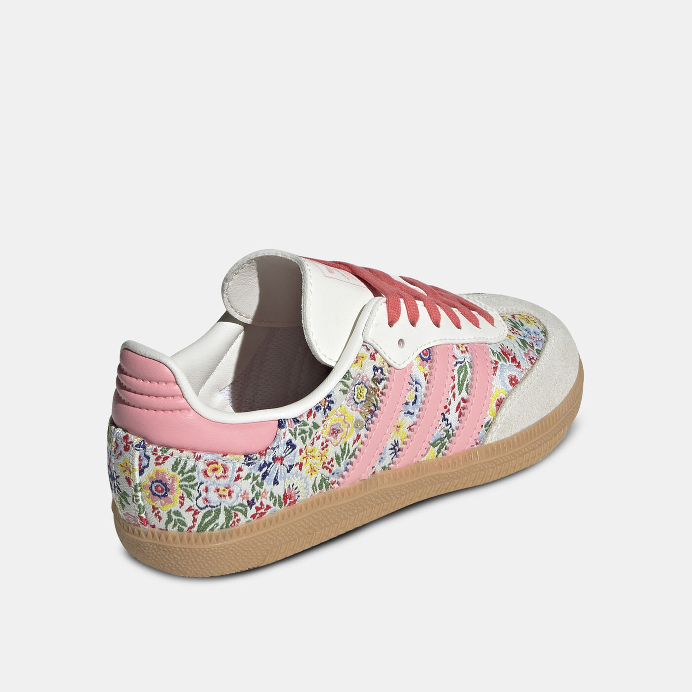 Kids' Samba OG x Liberty London Shoes