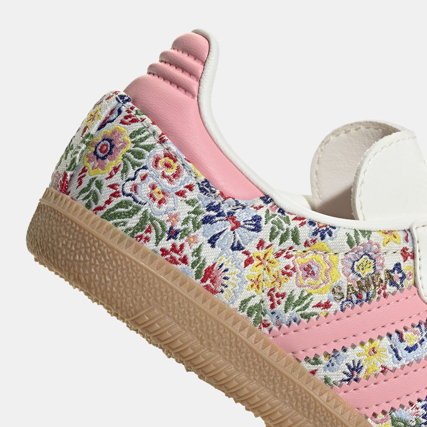 Kids' Samba OG x Liberty London Shoes