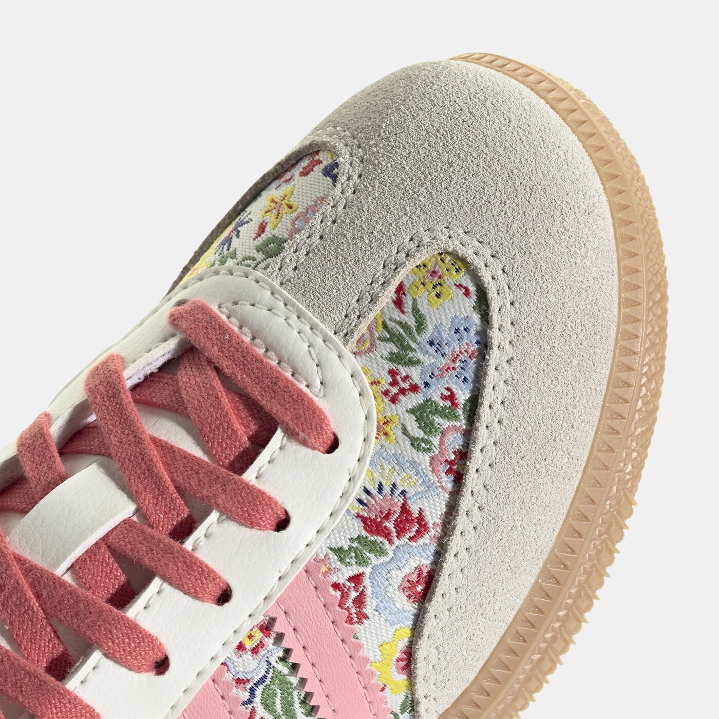 Kids' Samba OG x Liberty London Shoes