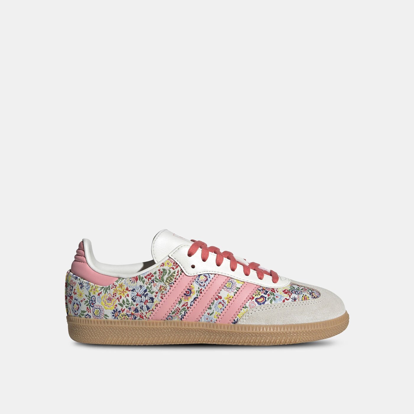 Kids' Samba OG x Liberty London Shoes