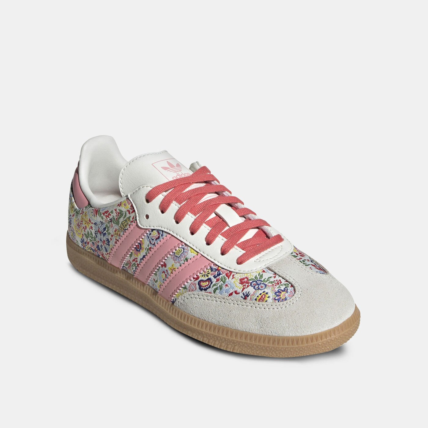 Kids' Samba OG x Liberty London Shoes