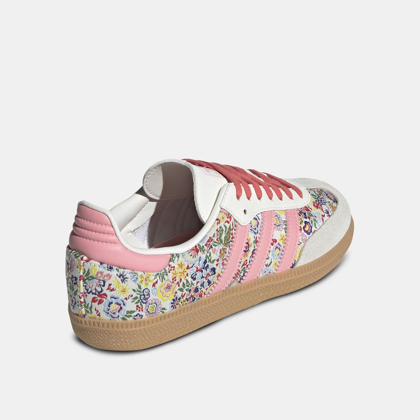 Kids' Samba OG x Liberty London Shoes