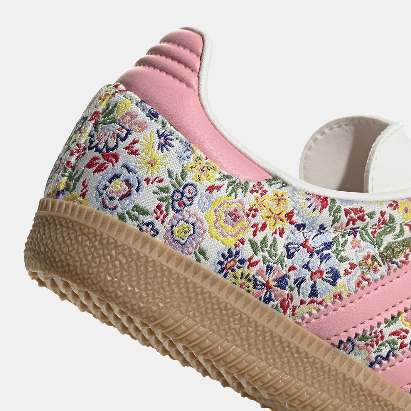 Kids' Samba OG x Liberty London Shoes