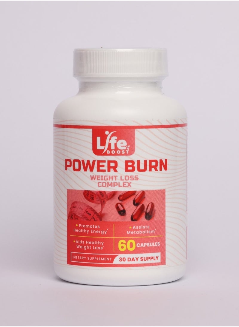 Power Burn