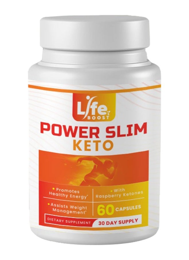 Power Slim Keto