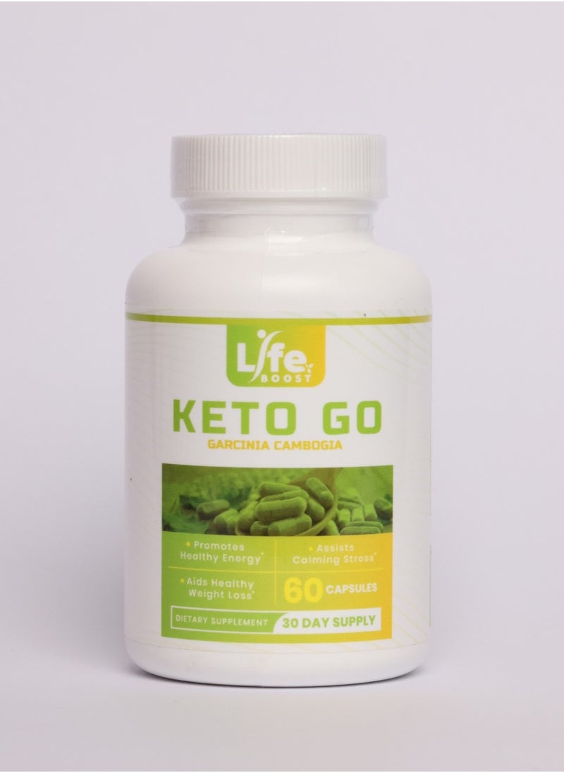 Keto Go