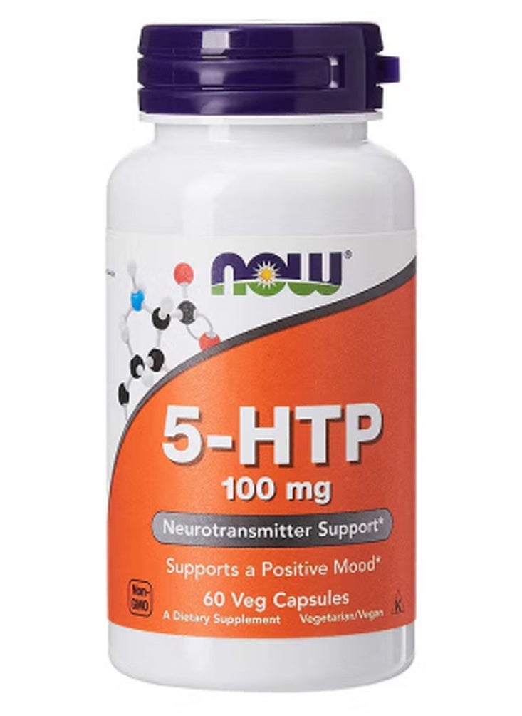 Phl 5-Htp 100Mg Cap 60S