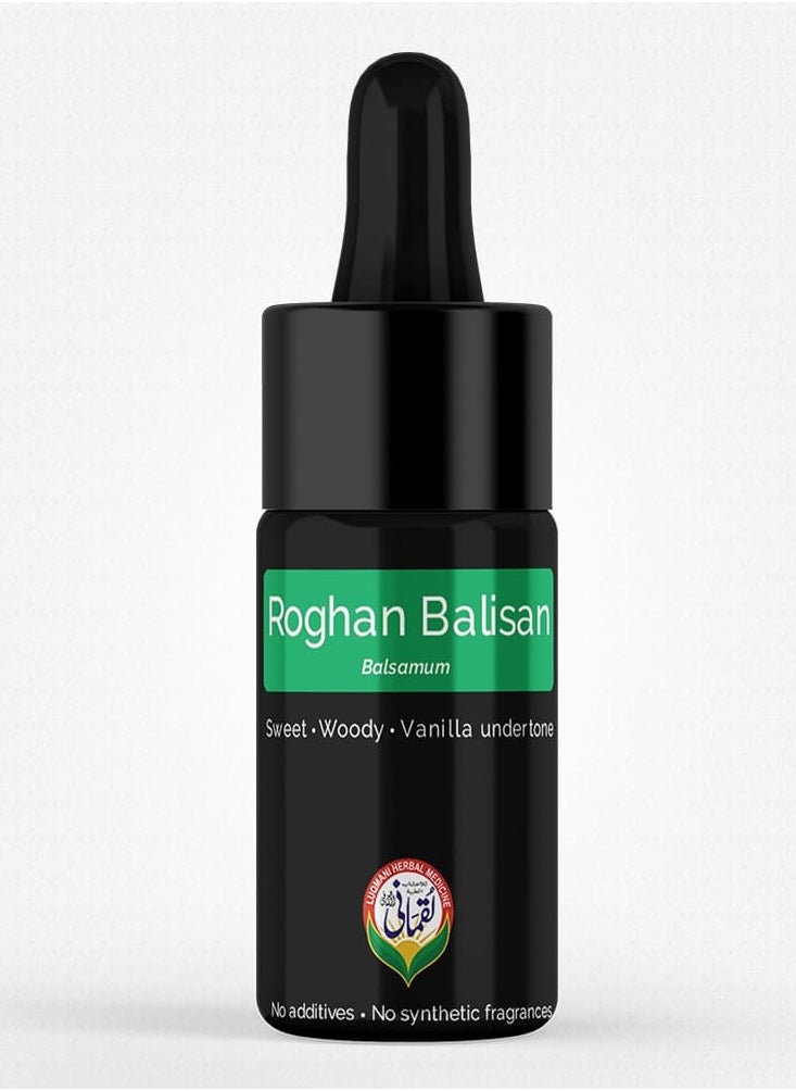 Luqmani Herbal Pure Roghan e balsan , Balsan Extract For your Drinks