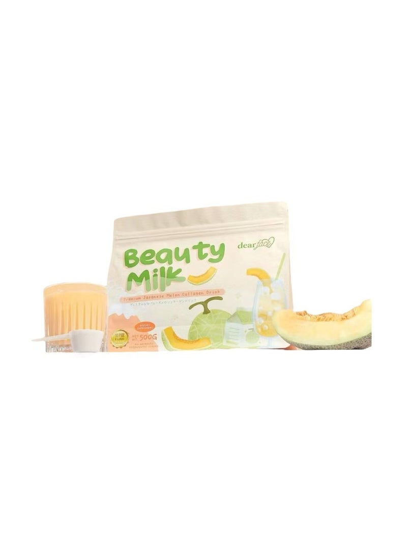 Beauty milk melon 500g