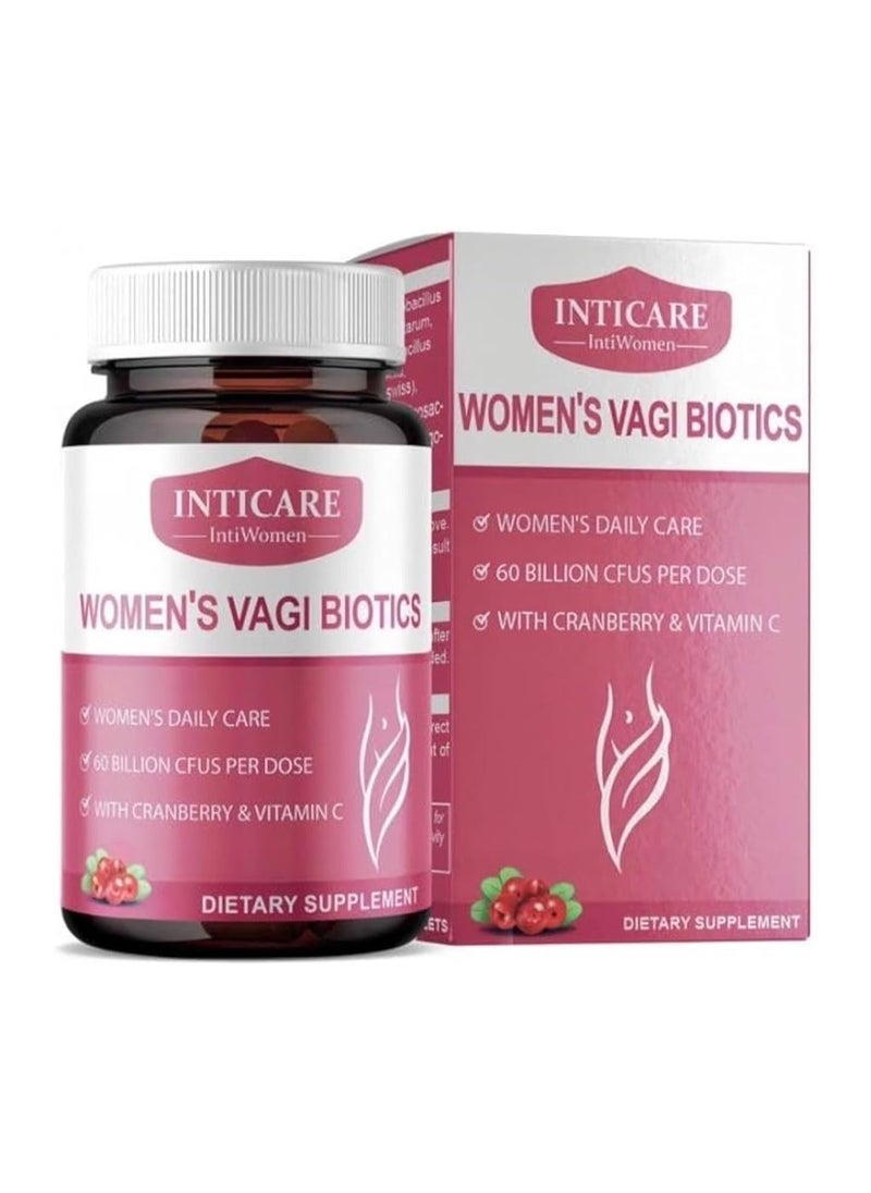 Women's vagi biotics Dietary Supplement