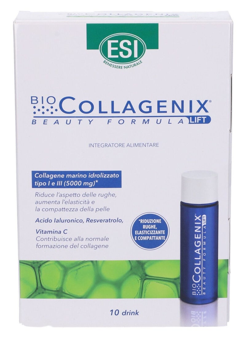 Bio-collagenix, Beauty Formula Lift Drink 30ml pack of 10