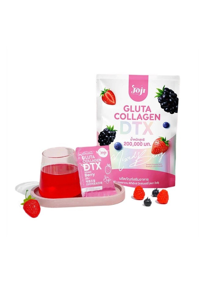 Gluta Collagen Dtx