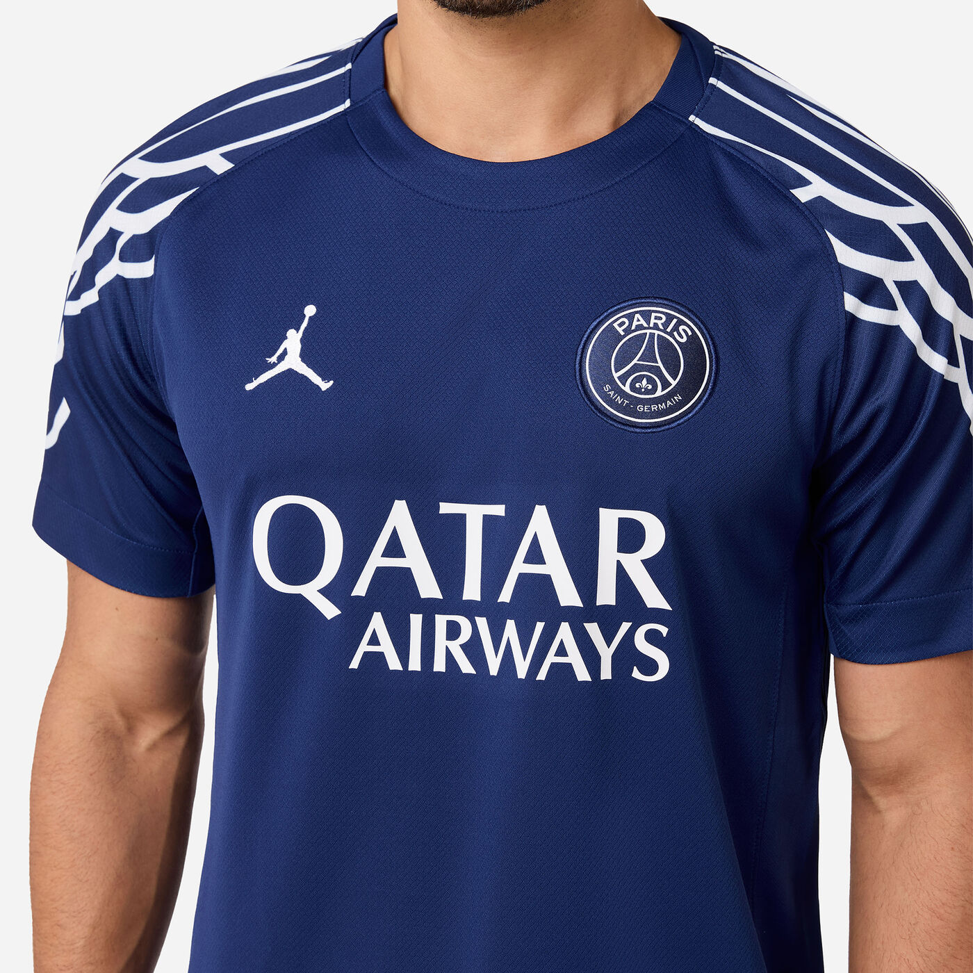 Men's Paris Saint-Germain 24/25 4th Replica Football Jersey