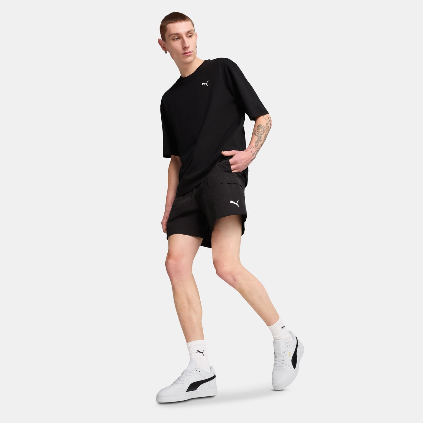 Men's Wardrobe Essentials Shorts