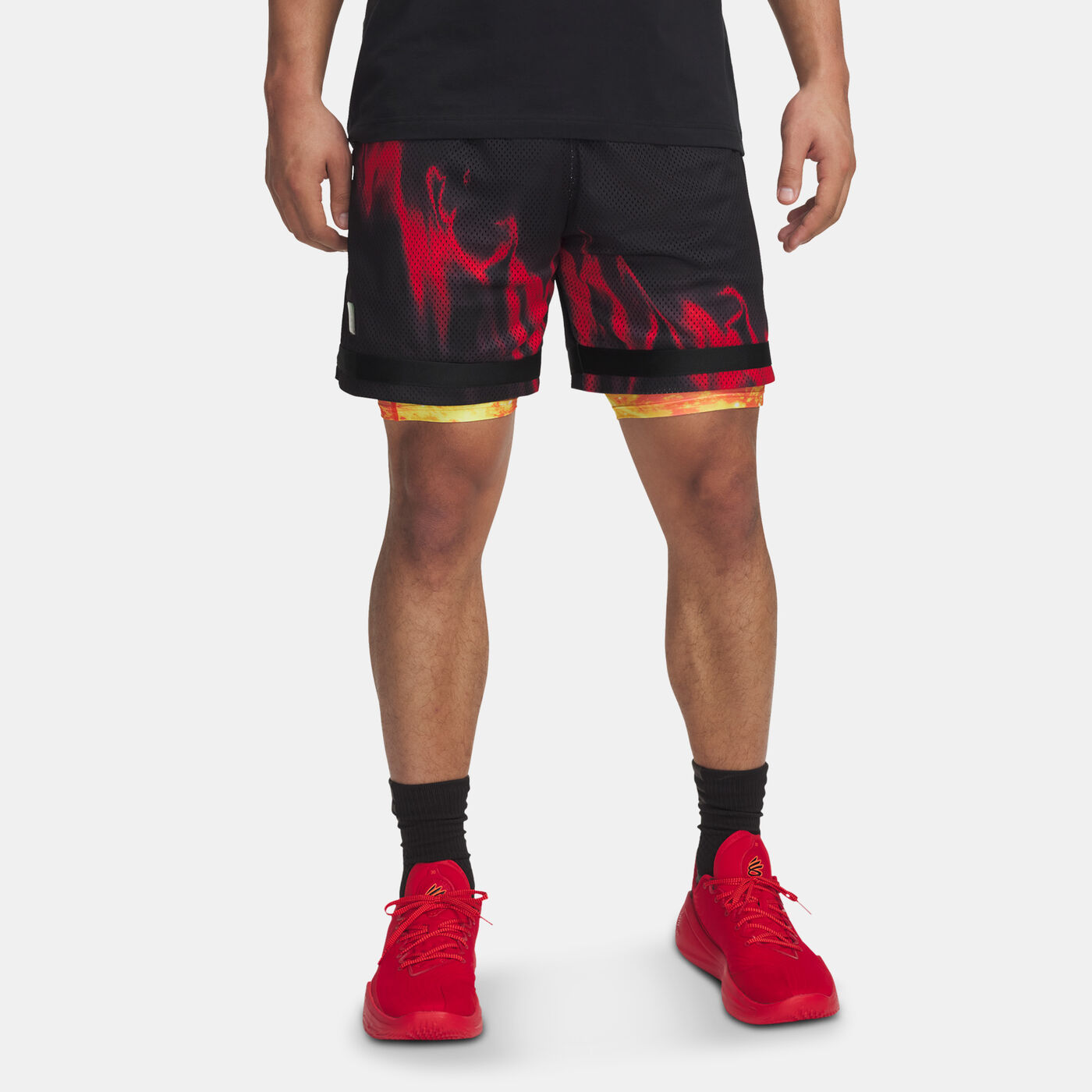 Curry Statement Shorts