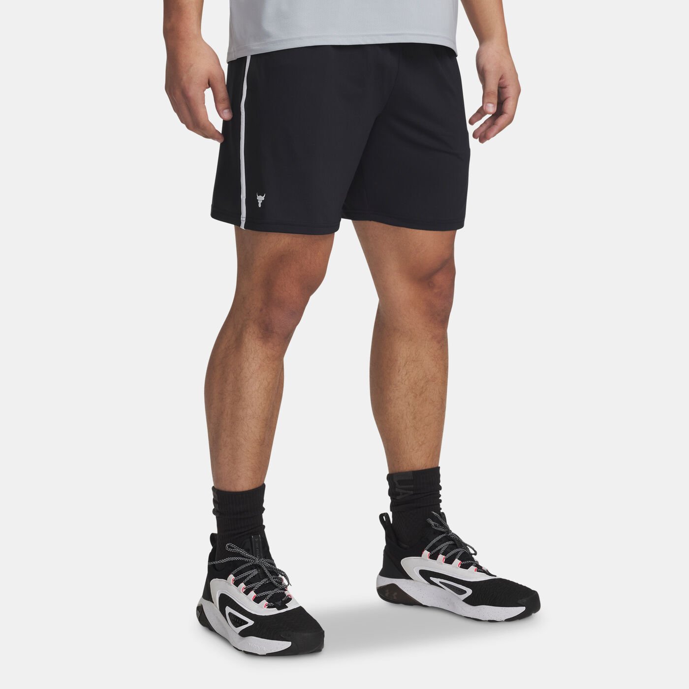 Men's Project Rock Mesh Shorts