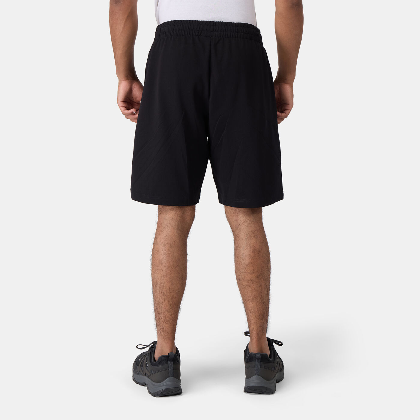 Men's Train Logo Series Shorts