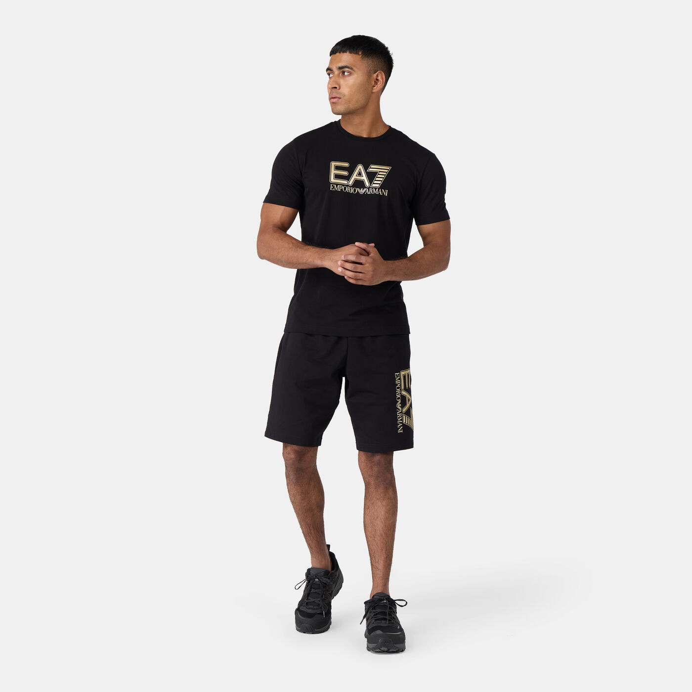Men's Train Logo Series Shorts