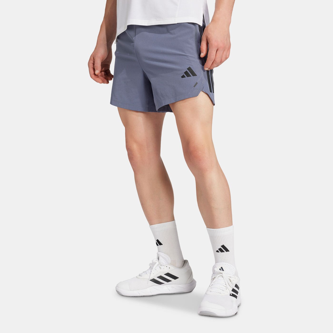 Men's Power 3-Stripes Shorts