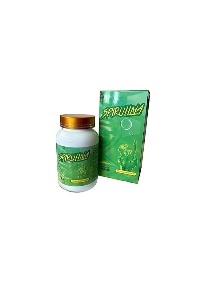 Spirulina Weight Loss Slimming 50 Capsules