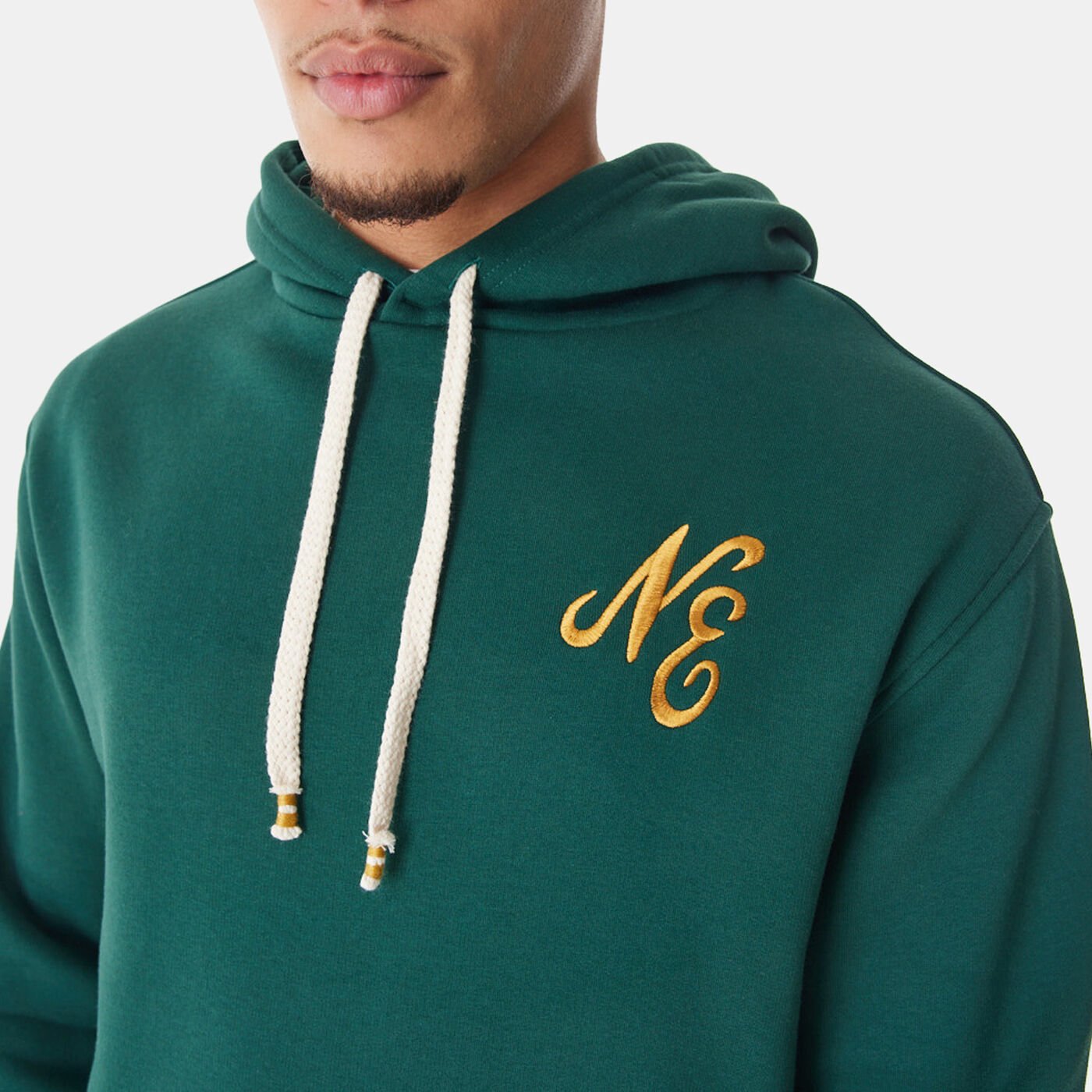 Men's Script Logo Hoodie