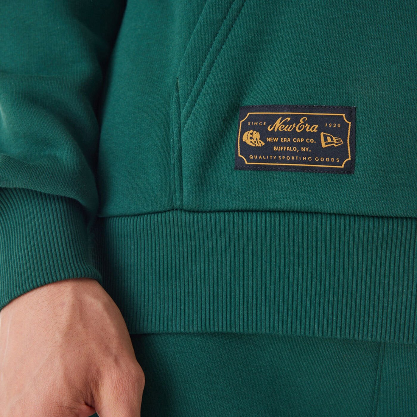 Men's Script Logo Hoodie