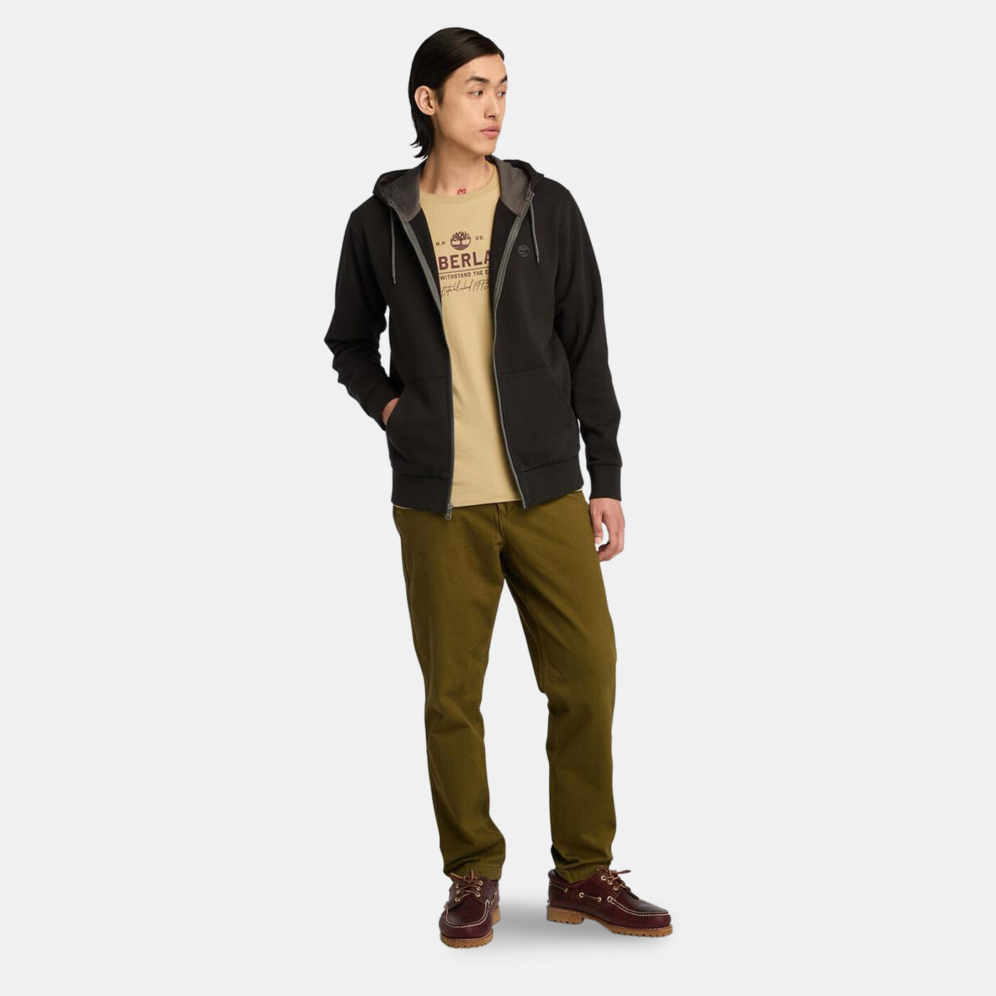 Men's Oyster River Brand Carrier Sweatshirt