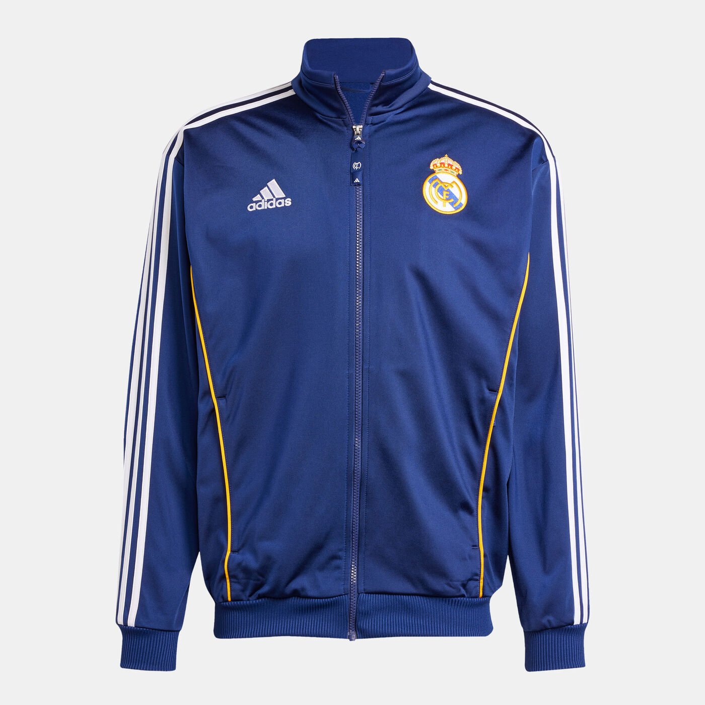 Men's Real Madrid 99/00 Football Track Jacket