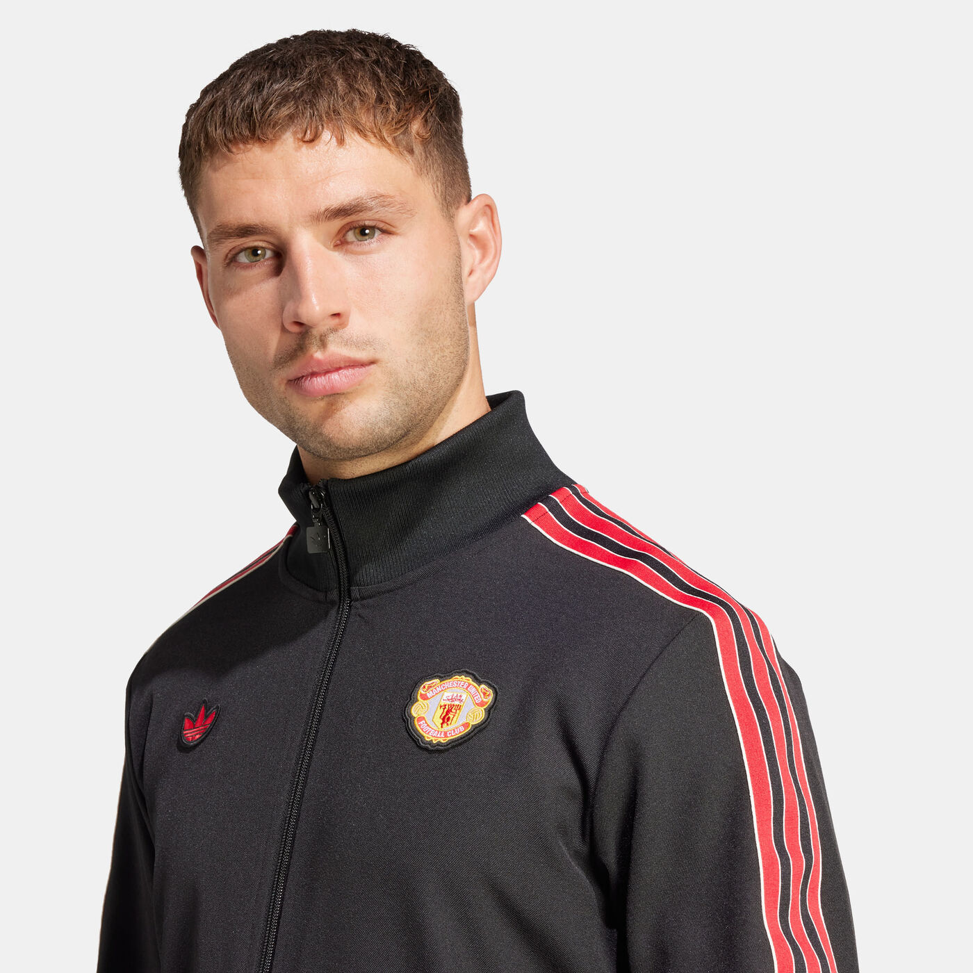 Men's Manchester United Terrace Icons Track Jacket