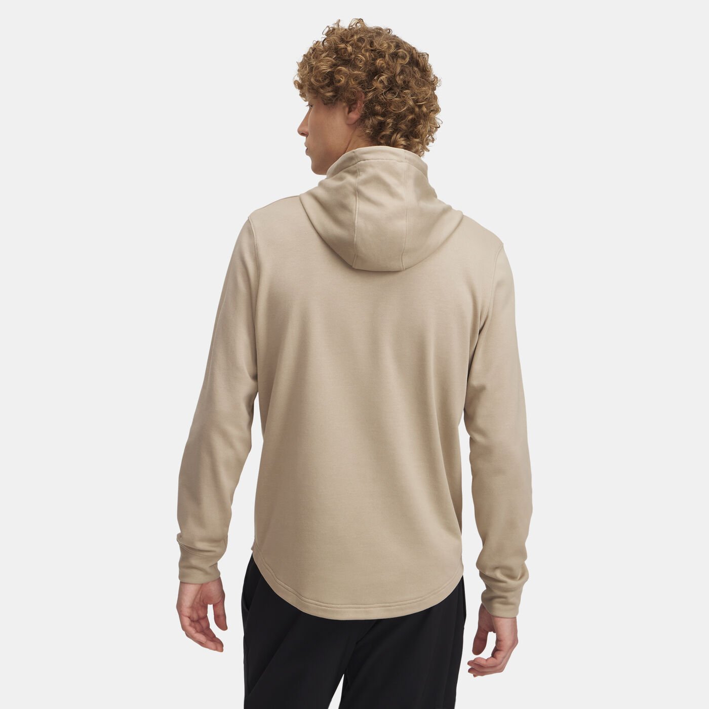 Men's Rival Terry Logo Hoodie