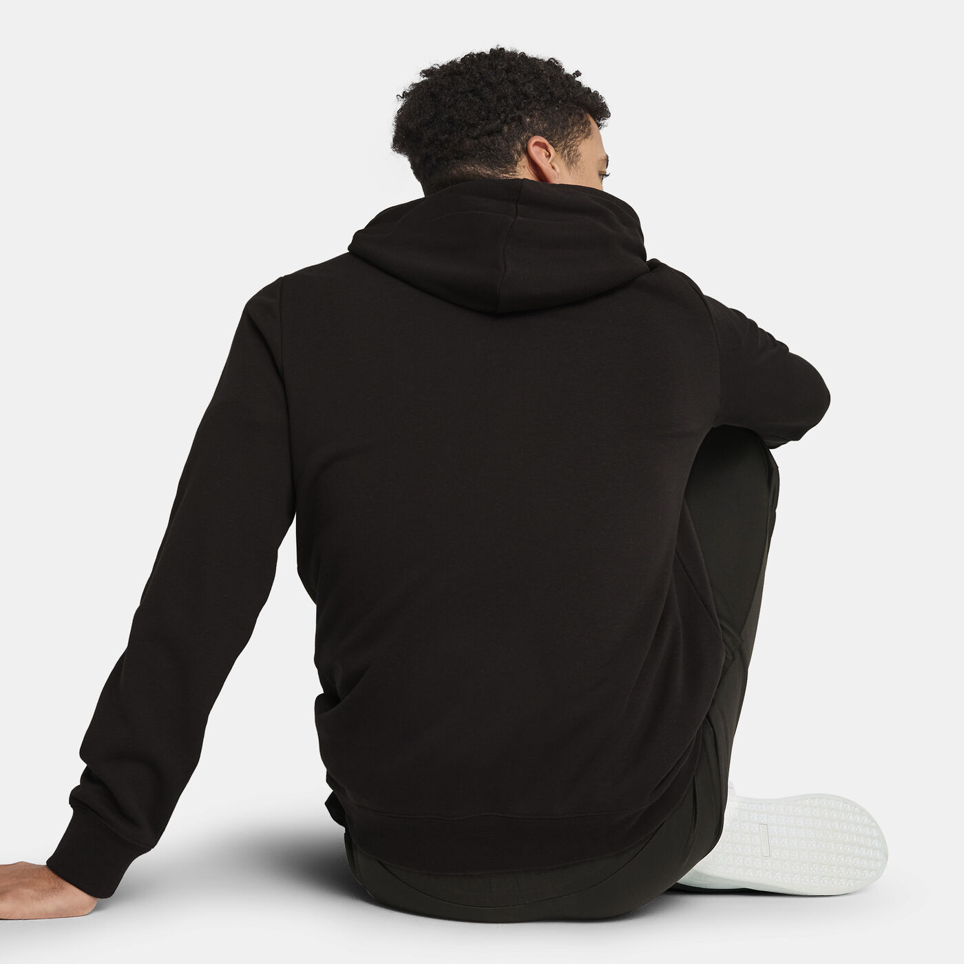 Men's Essentials No.1 Logo Hoodie