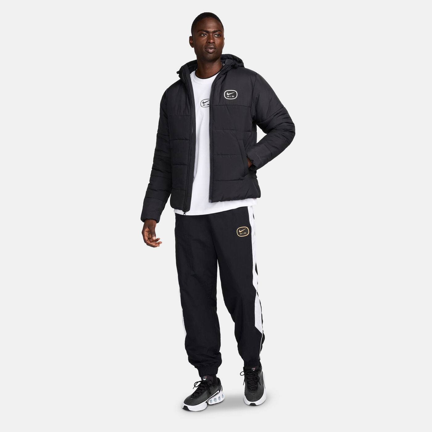 Men's Air Synthetic-Fill Jacket