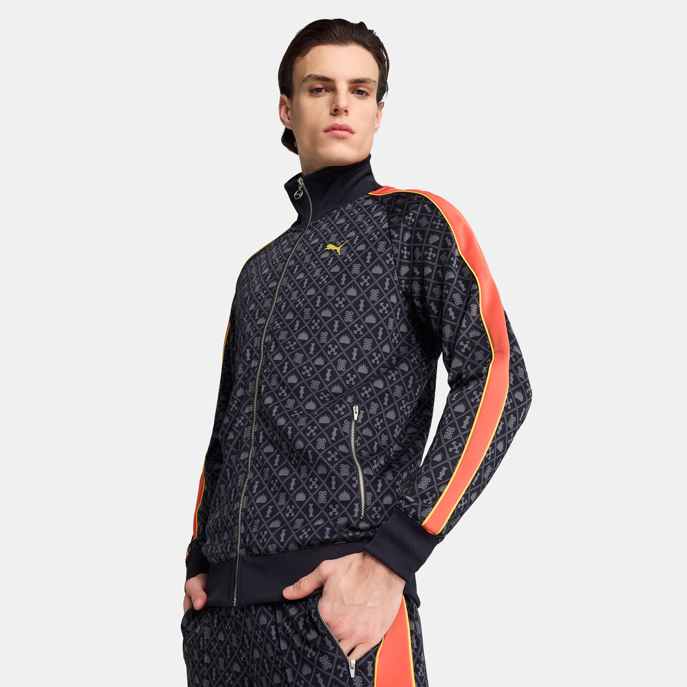 Men's RTU Values Track Jacket