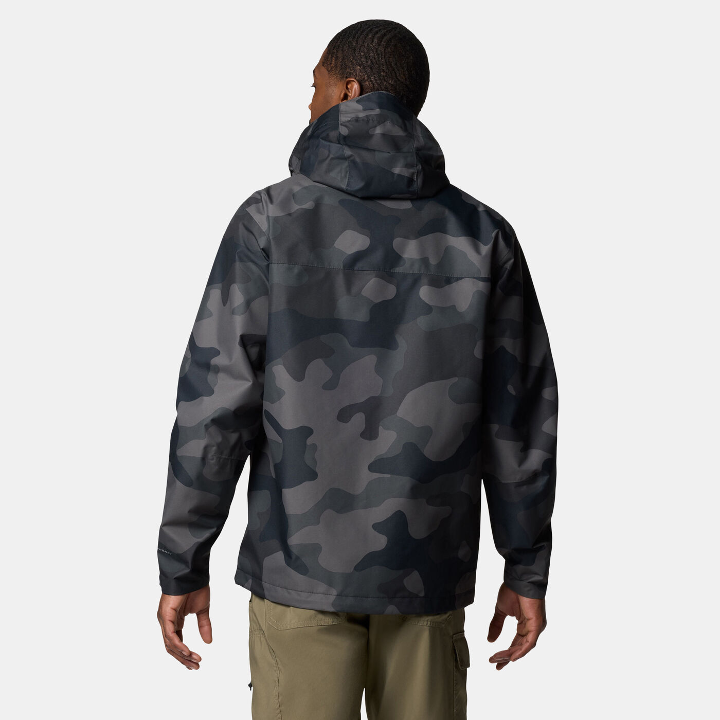 Men's Hikebound II Printed Hiking Jacket