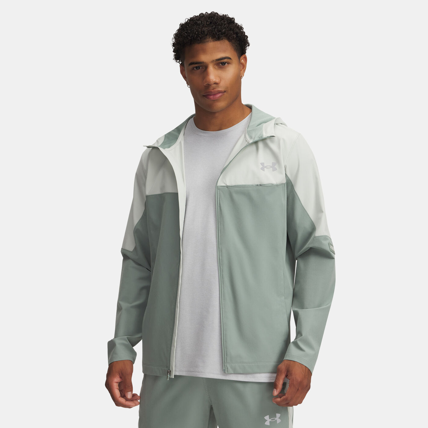 Men's UA Vanish Woven Utility Jacket