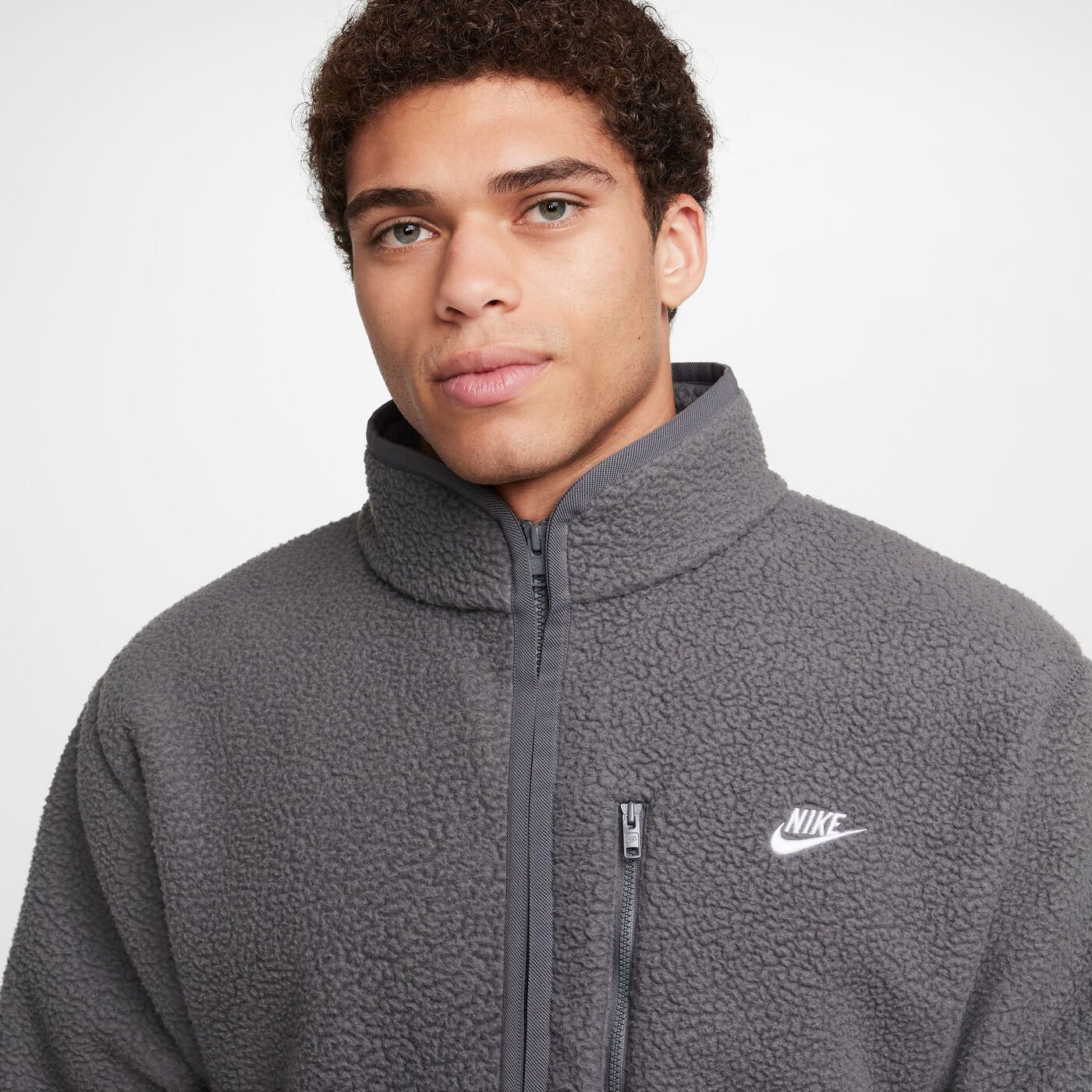 Men's Sportswear Club Jacket